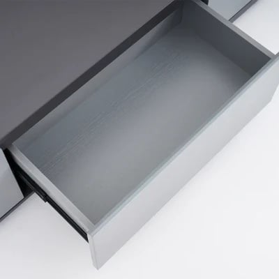 Picture of Flexo Extendable Natural Wood TV Stand – Modern Storage Unit