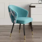 Picture of Livia Tropical Chair – Warm Wood & Island Style