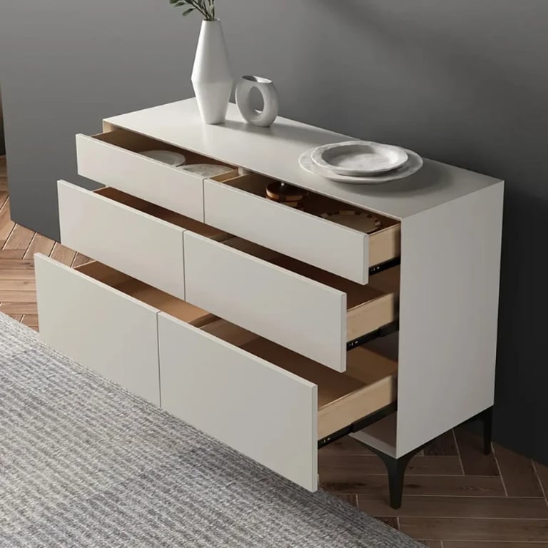 Picture of Bloom Dresser – Organic Charm in Every Detail