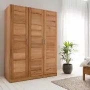 Picture of Alaska Modern Wardrobe Natural wood