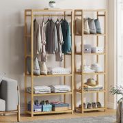 Adjustable Clothes Rack