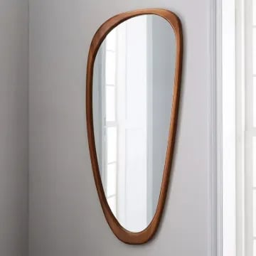 Picture of Astra Wooden Wall Mirror