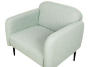Picture of Favora Relaxing Armchair – Comfort in a Modern Silhouette