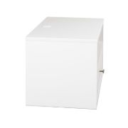 Cäcilie Drawer Nightstand in White