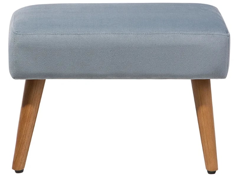 Picture of Ottoman  Aura - Natural wood