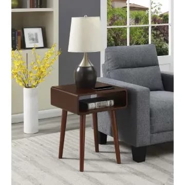 Picture of Pesta Natural wood  Side table