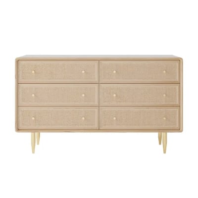 Picture of Natura Dresser – Soft Wood Minimalism