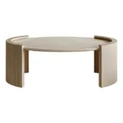 Picture of Grace Coffee table - Natural wood