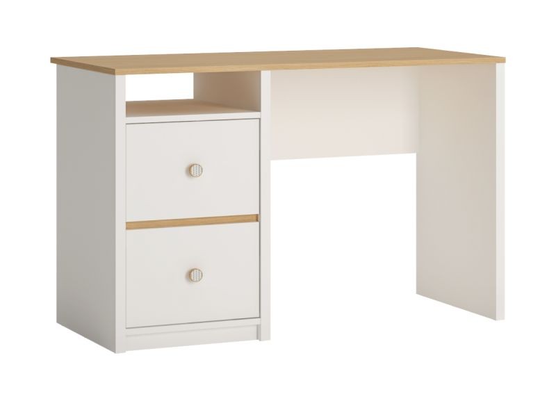Picture of Astra - Natural Wood Study Desk