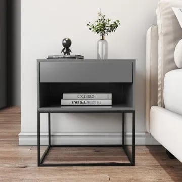 Picture of Valva Nightstand with drawer