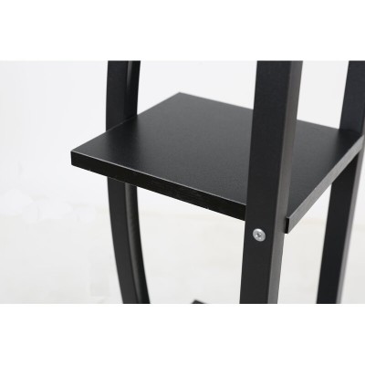 Heavy Duty Portable 5-Tier Plant Stand Pack Of 2