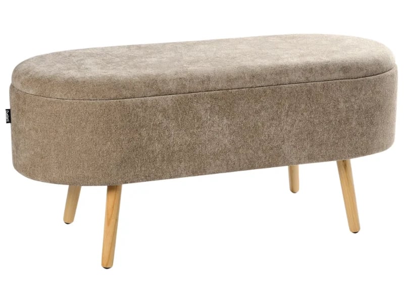 Picture of Ottoman Royal - Natural wood