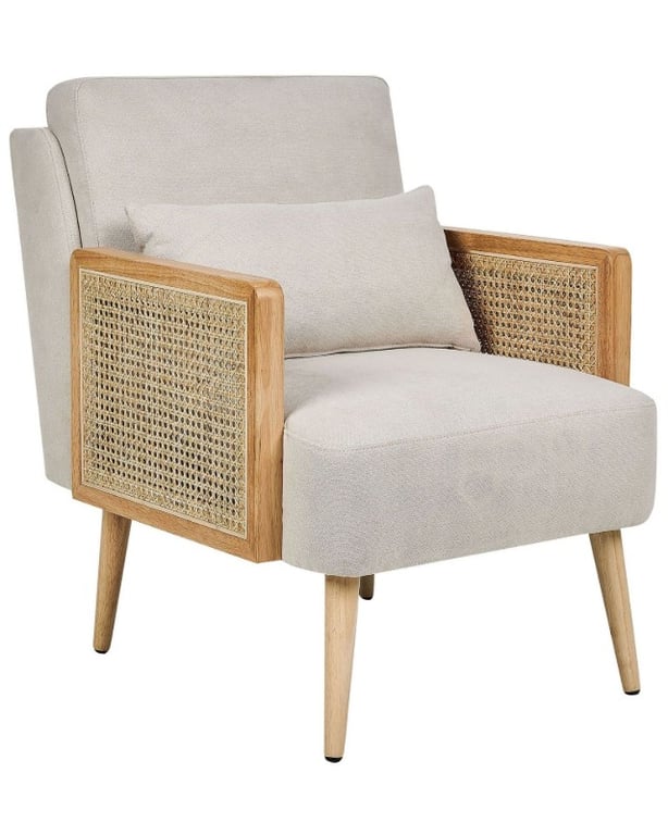 Picture of Elaro Relaxing Armchair – Timeless Elegance with Everyday Comfort