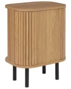 Picture of Camille Natural wood-Side Table.