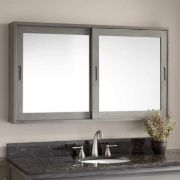  مرايات حمام باشون بوحدة تخزين 