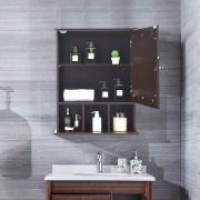 Wall Mounted Bathroom Cabinet