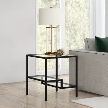 Picture of Coffeno Side table - 2 shelves