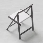 Picture of Sai Rectangle Folding Dining Table Set