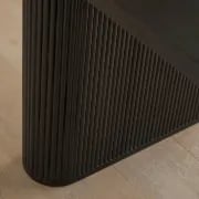 Picture of Zano Modern Natural Wood Dining Table