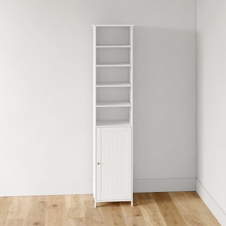 Evvie Linen Cabinet