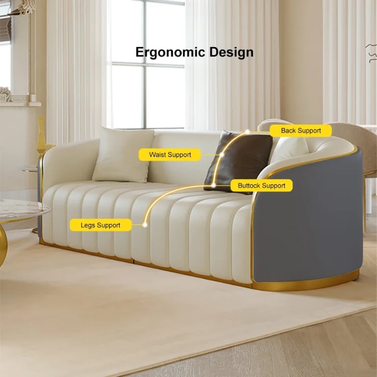 Picture of Ginraco Modern Sofa