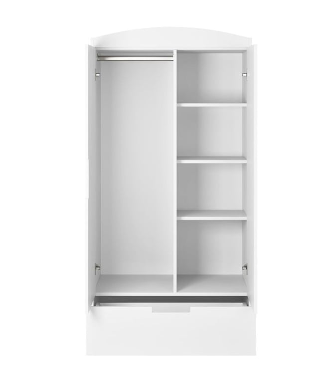 Picture of Arco – Youth Wardrobe with 2 Doors & Drawer