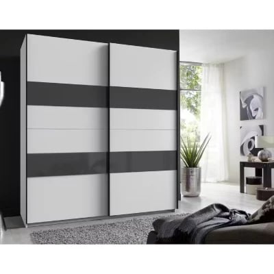 صورة دولاب ألتونا خشب طبيعي