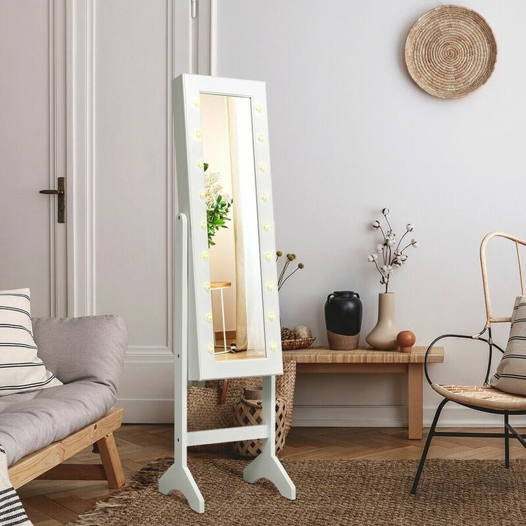 Akwal Jewelry Armoire