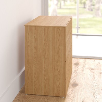 Jansen 4 Drawer Dresser