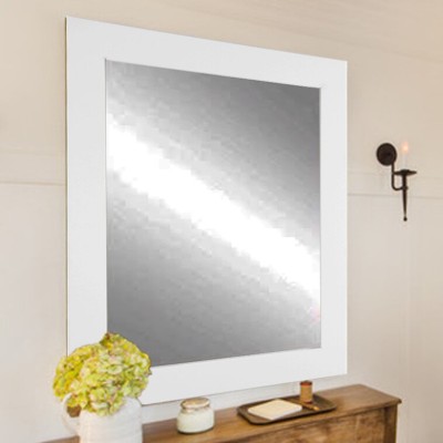 Magallon Entry Way Modern and Contemporary Wall Mirror