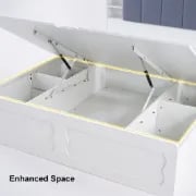 صورة سرير سمارت هافن – الحل الأمثل لتوفير المساحة