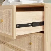 Picture of Natura Dresser – Soft Wood Minimalism