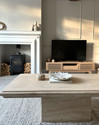 Picture of Mental modern TV table