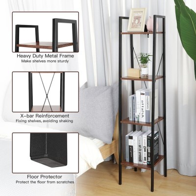 Trapezoid Shelf
