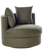 Picture of Sella - Armless Lounge Chair – Soft Foam Comfort