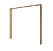 Picture of Helia Natural Wood Bedroom Set