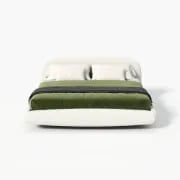 صورة سرير سيرين  المبطن