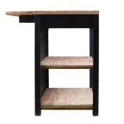 Cusin Kitchen Island With Storage