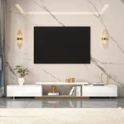 Picture of Flexta Expandable TV Stand – Glossy