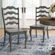 HUlia Solid Wood Chair