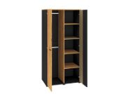 Picture of Trio – Youth Wardrobe with 3 Doors