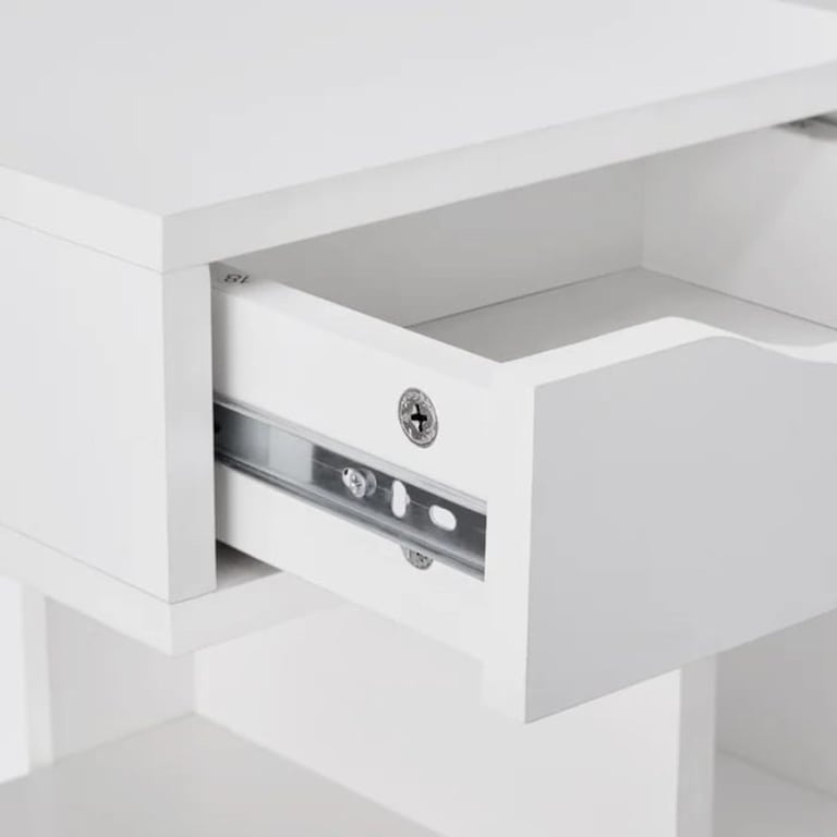 Picture of Kanga White Shoe Rack 15 shelves