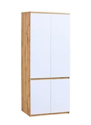 Picture of Kiva –Natural Wood Youth Wardrobe