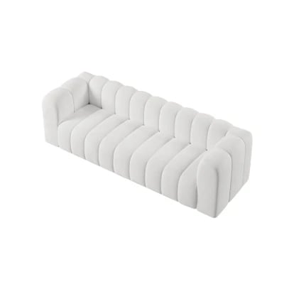 Picture of Della Sofa – Natural Wood