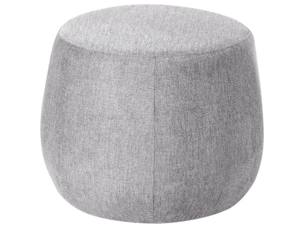 Mavlo - Round Soft Pouf