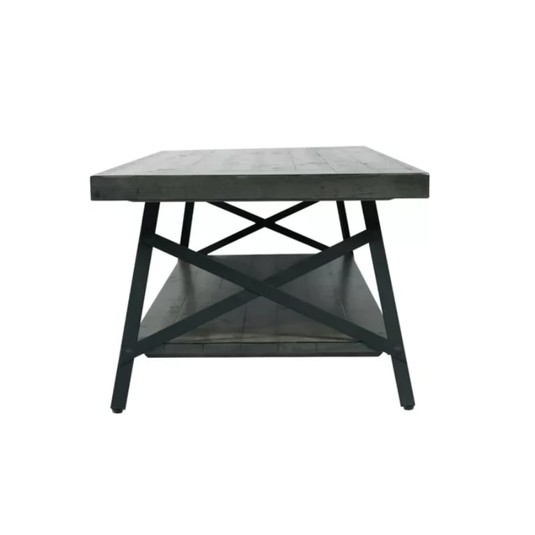 Laguna Solid Wood Coffee Table with Storage