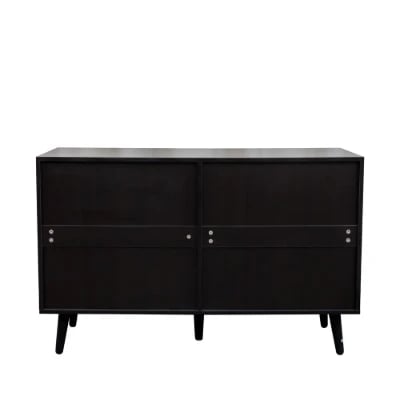Picture of Maven – Black Rattan 6-Drawer Chest