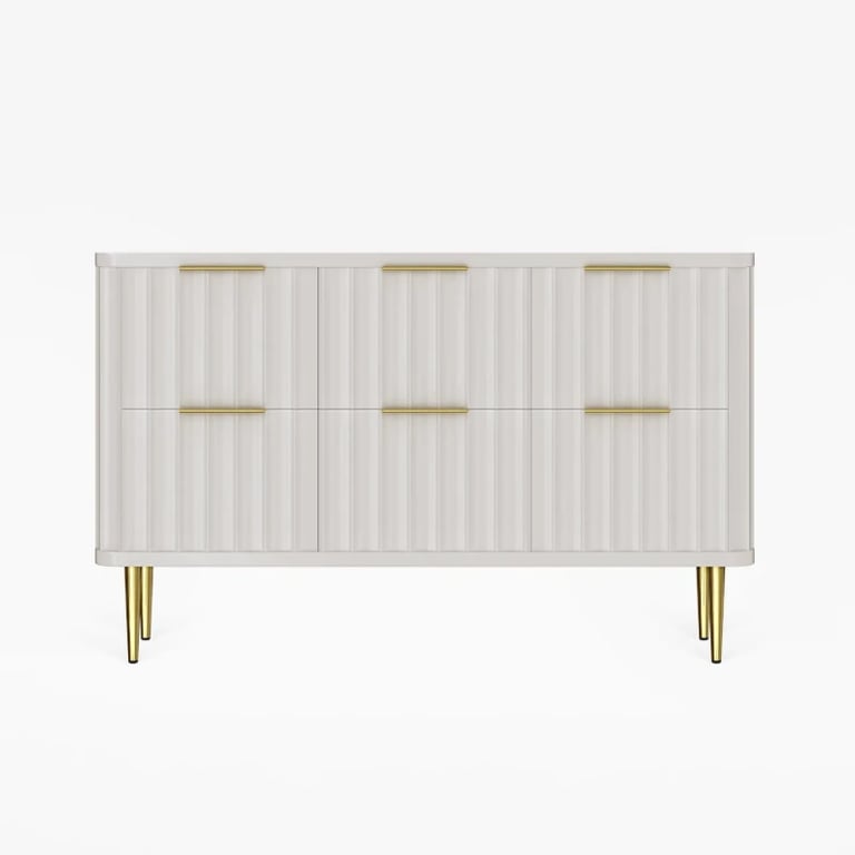 صورة سولين – وحدة أدراج من الخشب الطبيعي