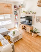 Picture of Boho Chic TV table