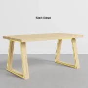 صورة تيمز طاولة طعام مستطيلة